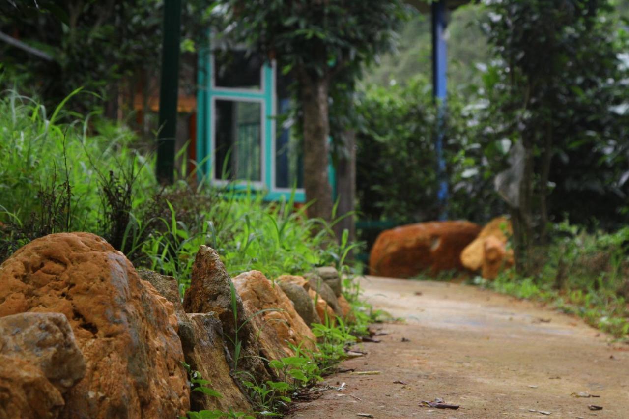 Mu Cang Chai Eco Lodge Nam San Eksteriør billede