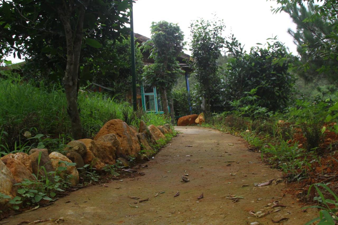 Mu Cang Chai Eco Lodge Nam San Eksteriør billede