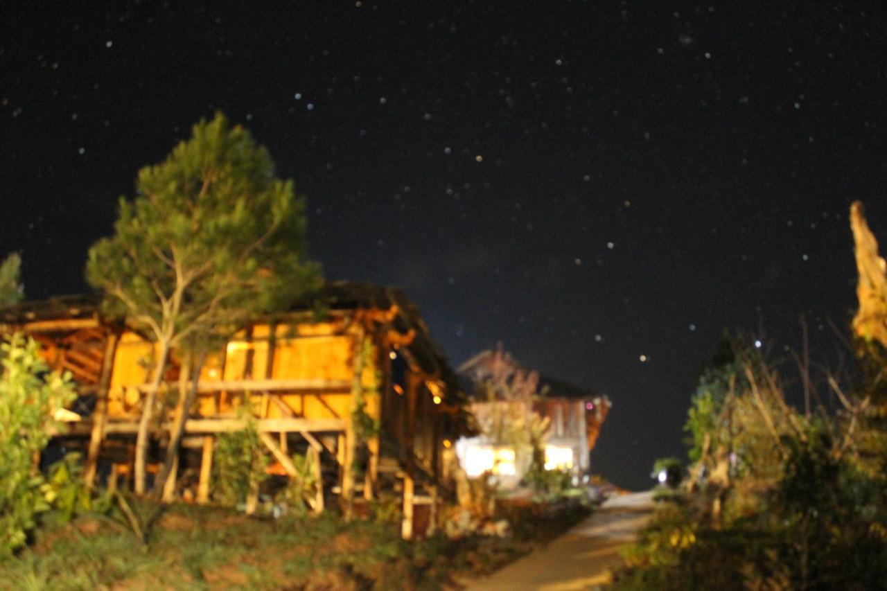 Mu Cang Chai Eco Lodge Nam San Eksteriør billede