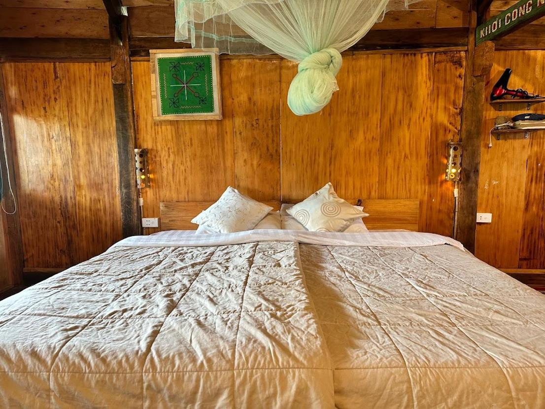 Mu Cang Chai Eco Lodge Nam San Eksteriør billede