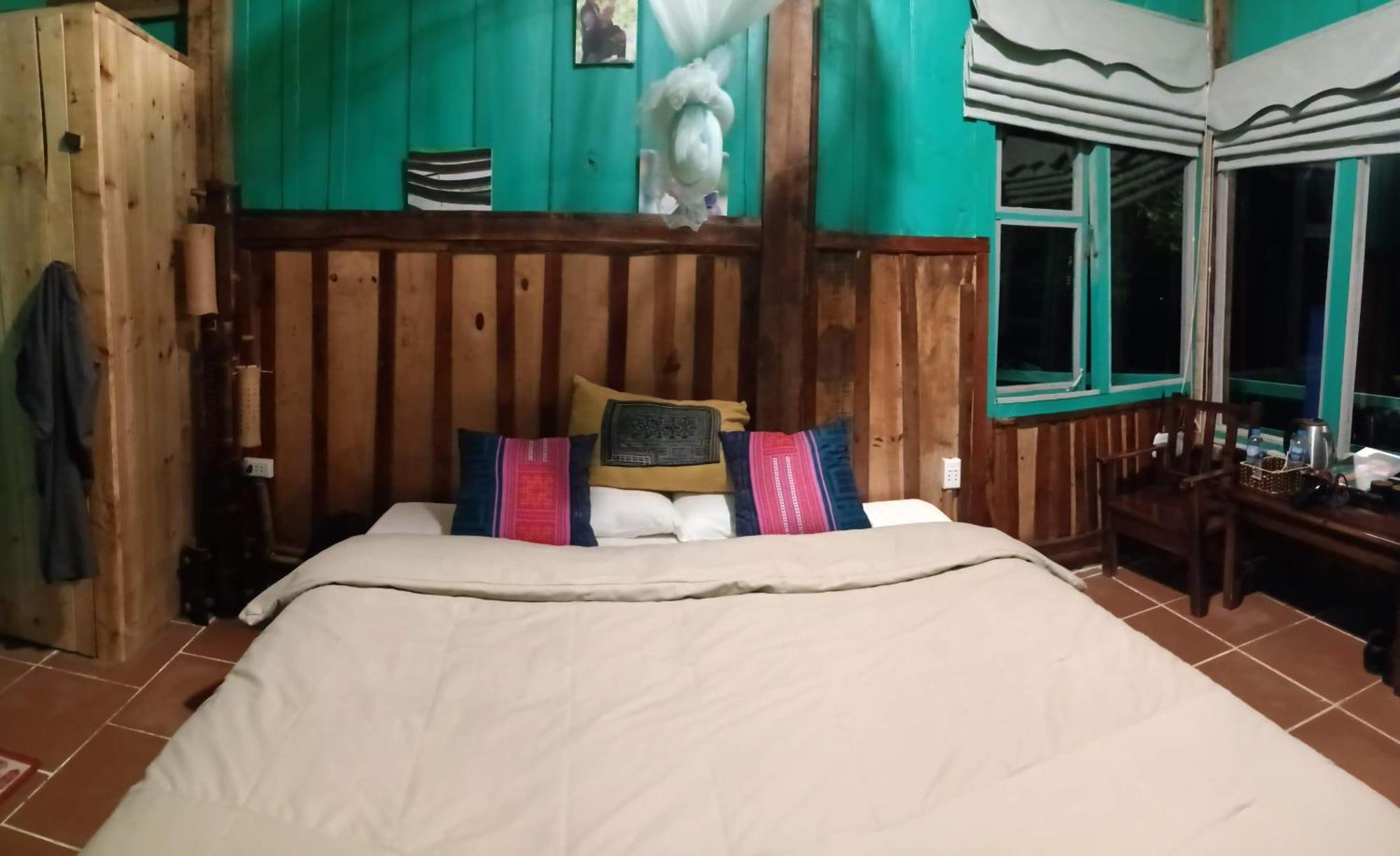 Mu Cang Chai Eco Lodge Nam San Eksteriør billede