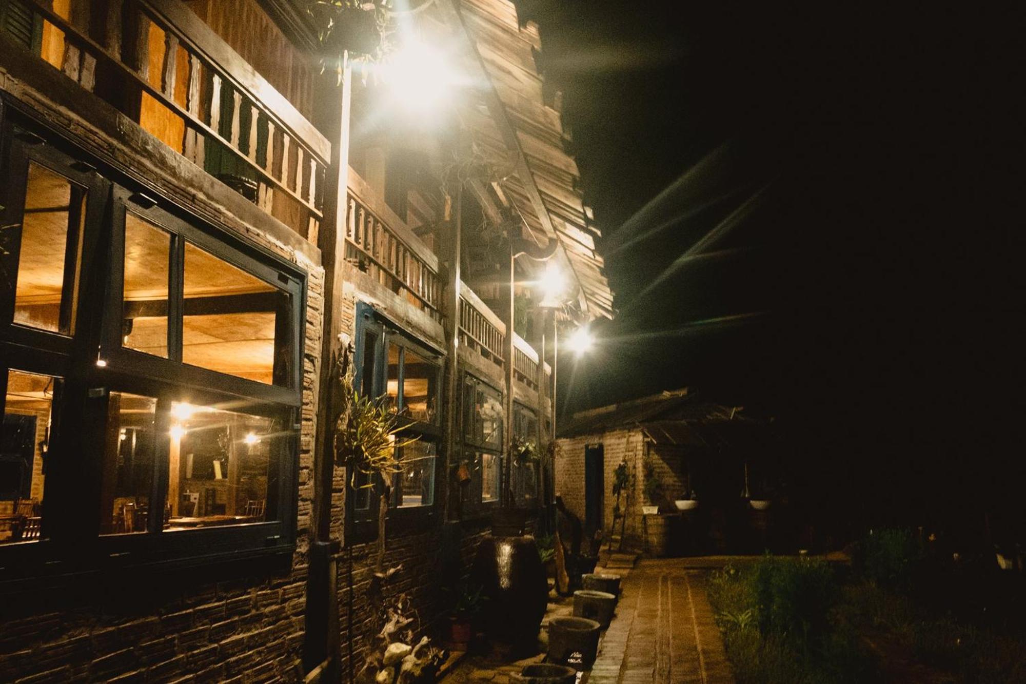 Mu Cang Chai Eco Lodge Nam San Eksteriør billede