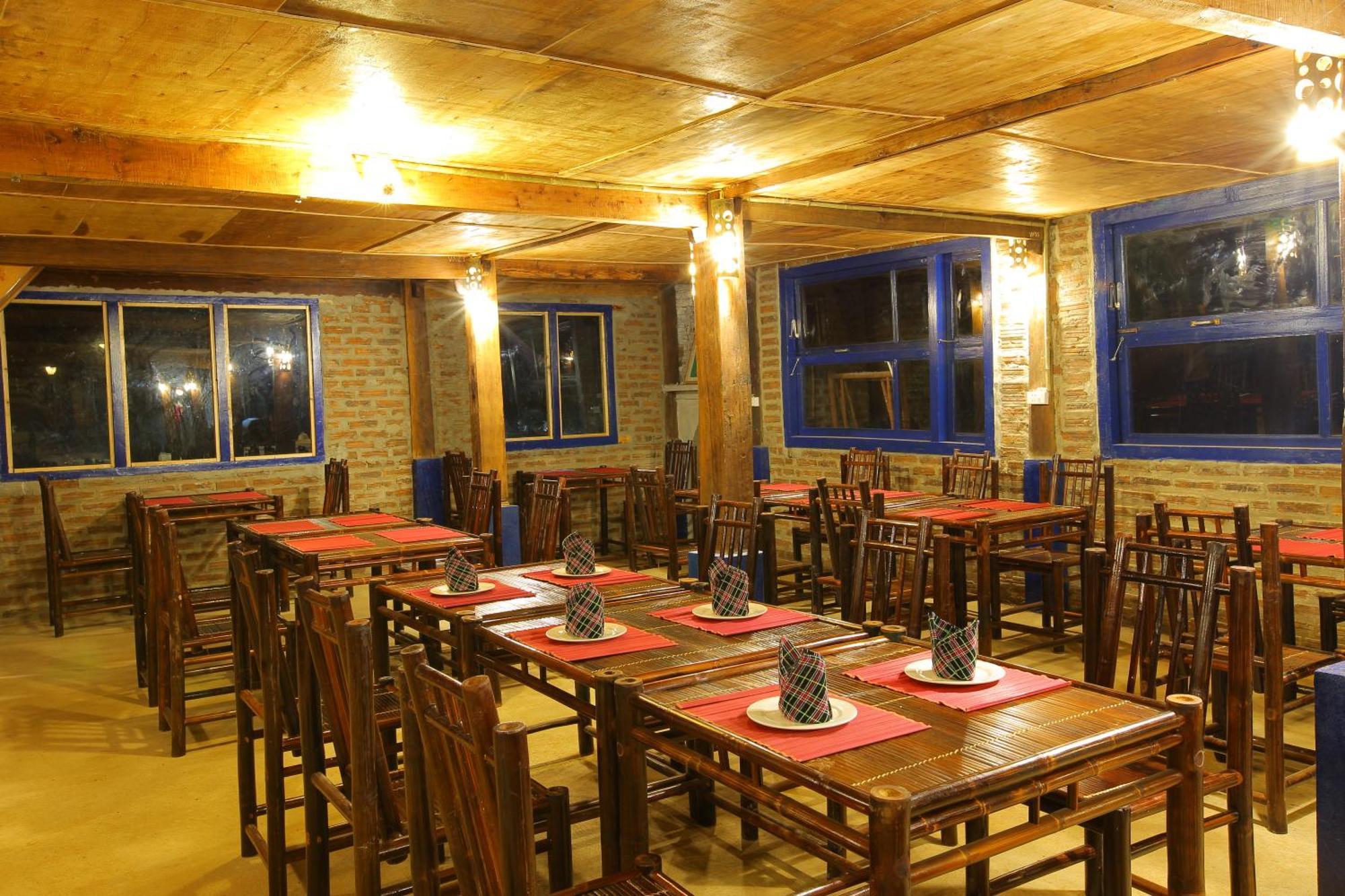 Mu Cang Chai Eco Lodge Nam San Eksteriør billede