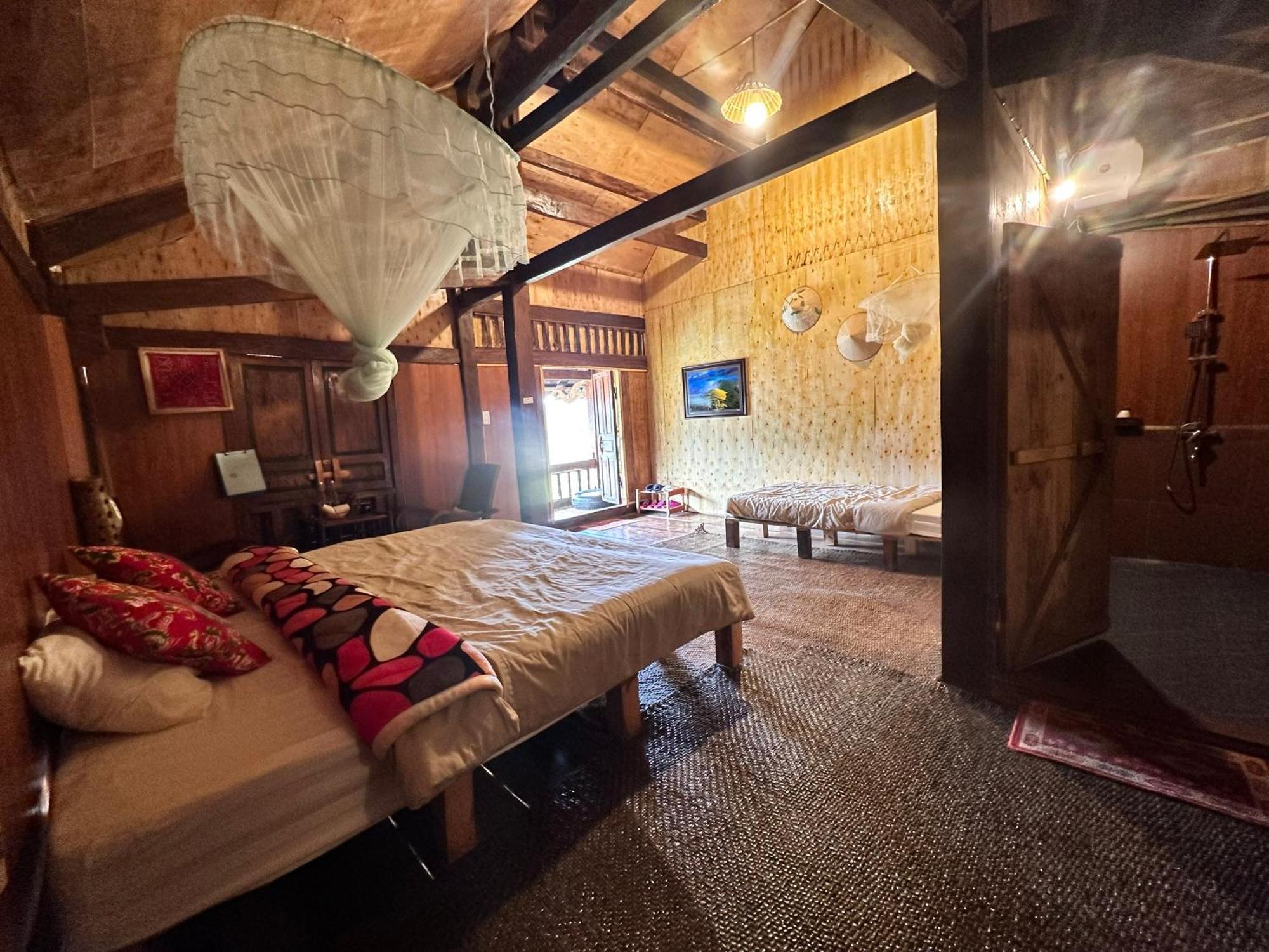 Mu Cang Chai Eco Lodge Nam San Eksteriør billede